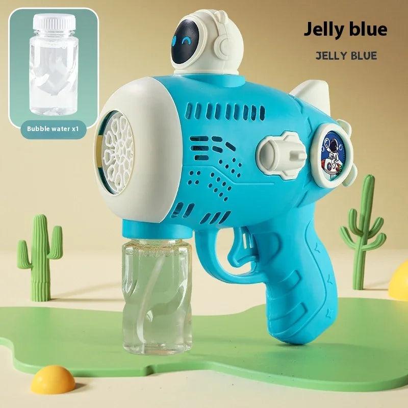Electric Gatling Bubble Gun Children's Toys EX-STOCK Canada