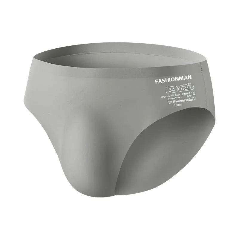 Ice Silk Men's Underwear Summer Seamless Briefs - EX-STOCK Canada