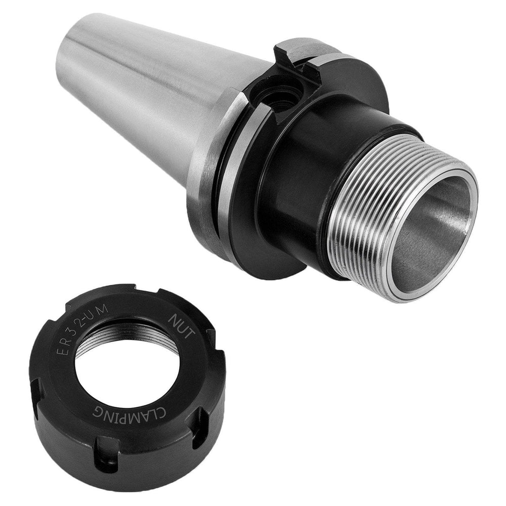 Collet Set 5 PCS , CAT40 ER32 Collet Chuck, For CNC Engraving Machine & Milling Lathe Tool - EX-STOCK Canada