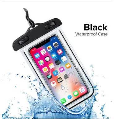 Universal Waterproof Case Mobile Phone Cover - EX-STOCK Canada