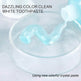 TVLV Colorful Pure Best Whitening Toothpaste - EX-STOCK Canada