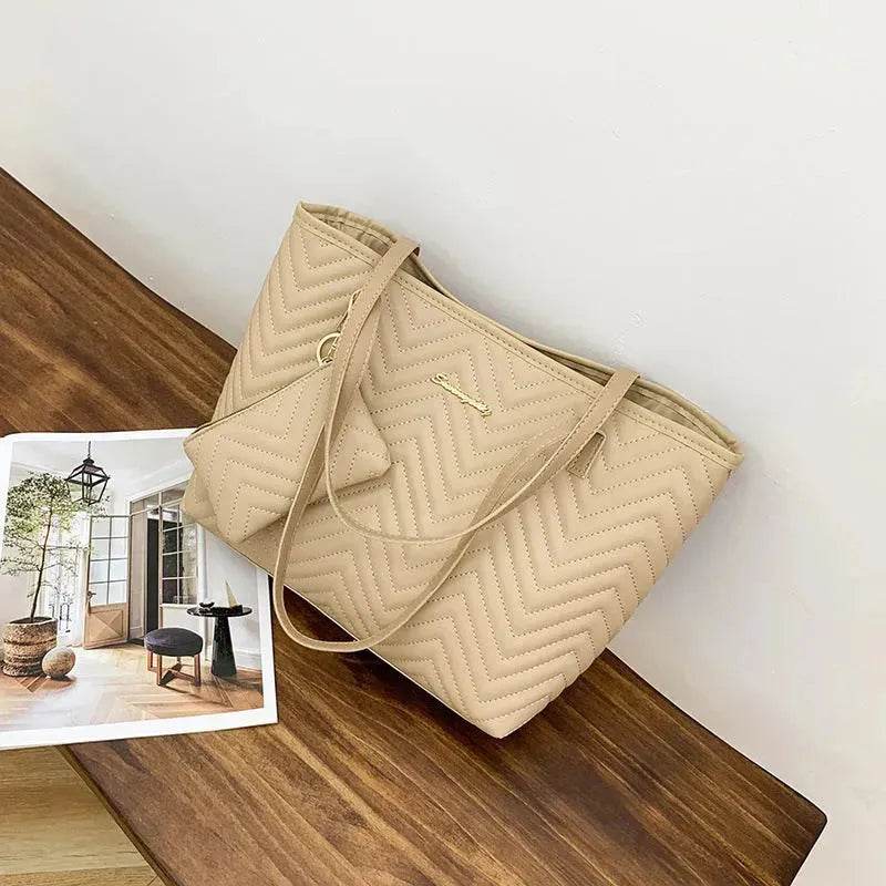 Large Capacity Shoulder Bag for women - EX-STOCK Canada