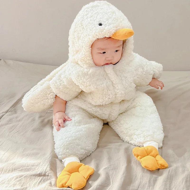 Baby's Carrying Quilt Baby's Plush Duvet Outdoor Clothes EX-STOCK Canada