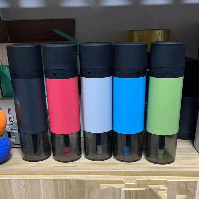 Removable And Clean Portable Fashionable Hookah Household Car Hookah Cup - EX-STOCK Canada