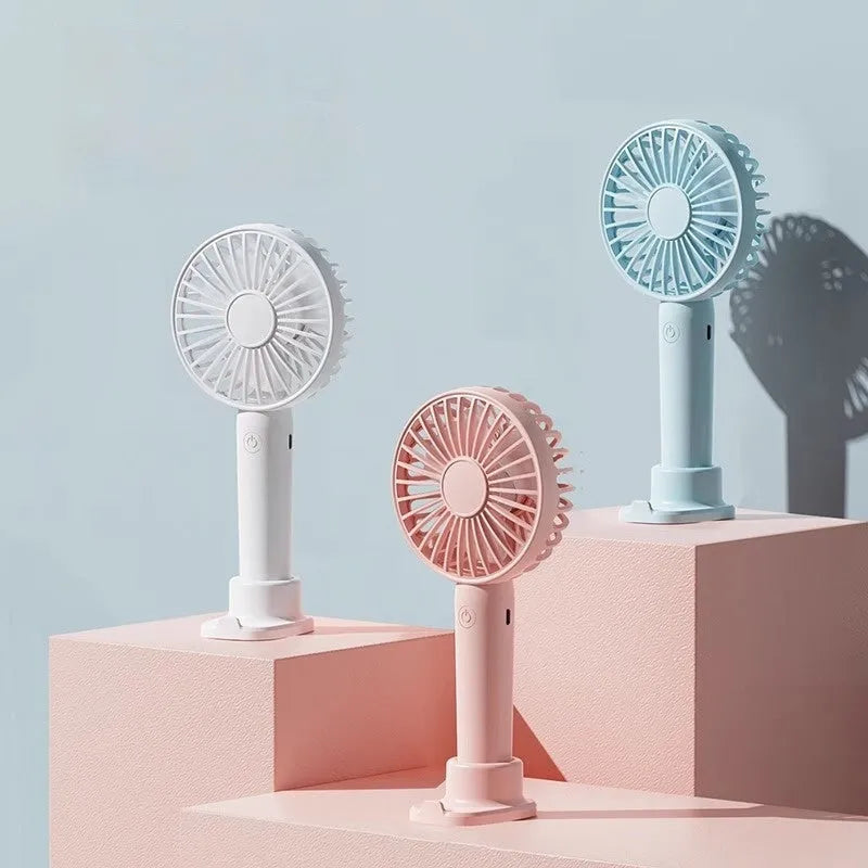 Ventilateur portable électrique d'été