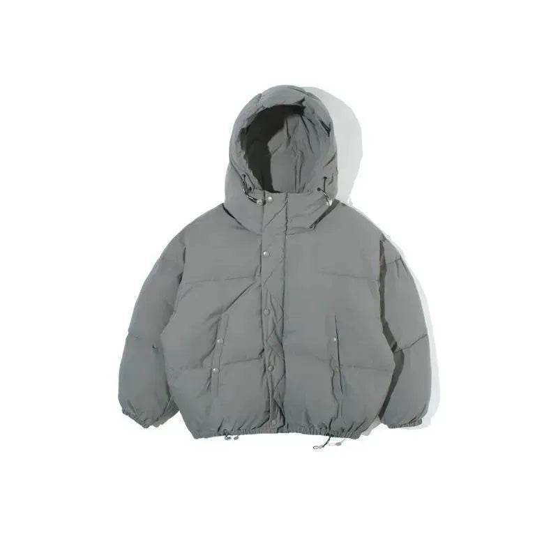 Autumn Winter Thick Zipper Hooded Coat Cardigan for men - EX-STOCK Canada