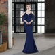 Bride Long Suspender Appreciation Dinner Party Slim-fit Fishtail Skirt Dress EX-STOCK Canada