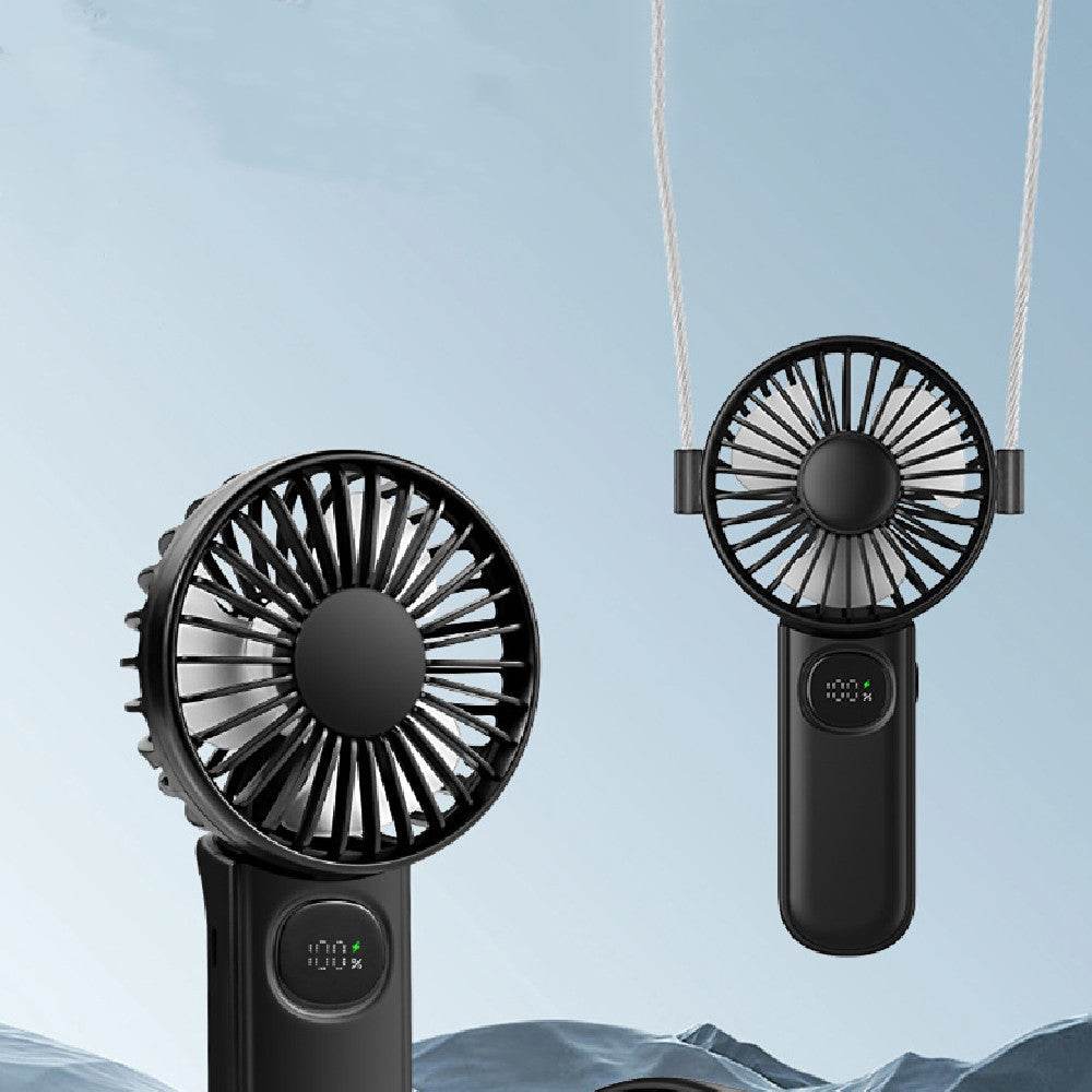 Portable Handheld Fashion Personality Little Fan - EX-STOCK Canada
