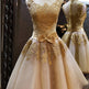 Short Skirt Dinner Middle-aged Host Small Dress EX-STOCK Canada