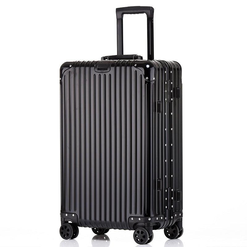 Alloy Trolley Case Luggage Business Travel Luggage | EX-STOCK Canada