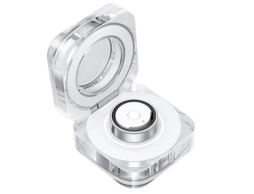 Smart Ring With Display Screen Touch Flip Smart Finger EX-STOCK Canada