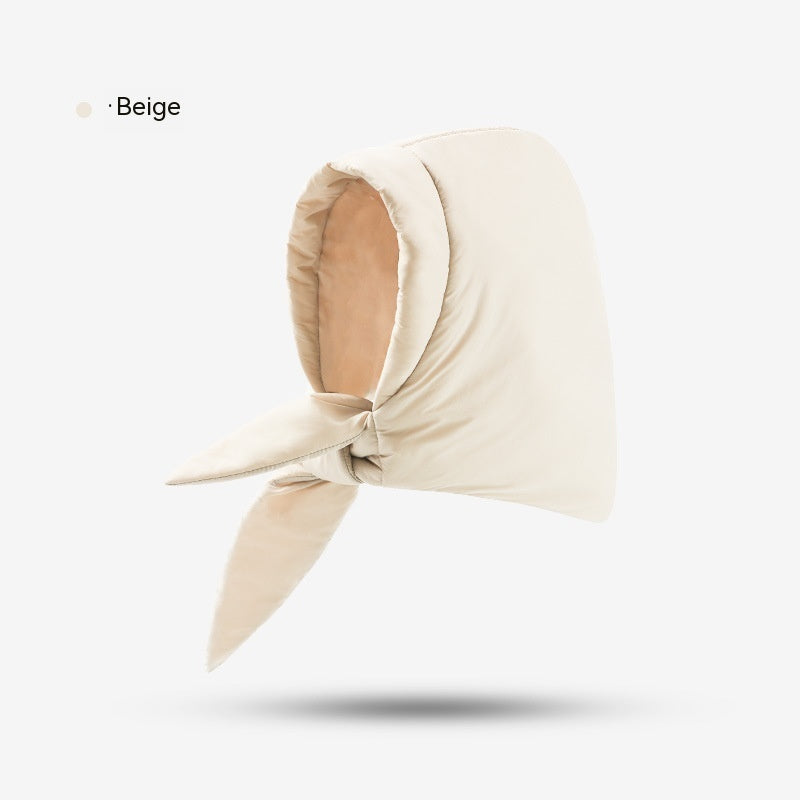 Down Plush Hat For Women Cycling Windproof Waterproof Ear Protection Warm Fashion Hats Winter Thicken Caps EX-STOCK Canada