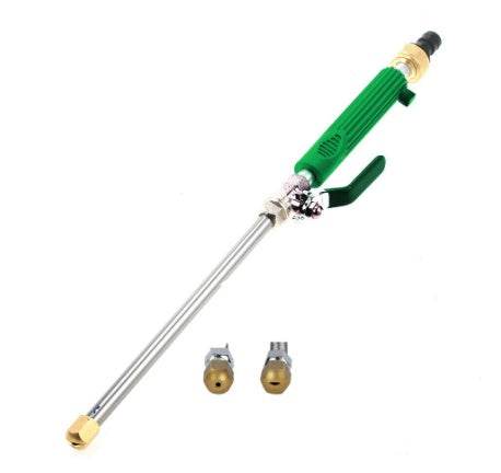Car High-pressure Electric Water Gun Washer Water Nozzle Spray Garden Cleaning - EX-STOCK Canada