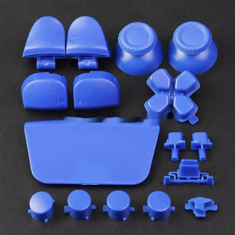 Game Console Handle PS5 30 Button Suit PS5 Three Generations Button Cap Touch Pad Suit EX-STOCK Canada