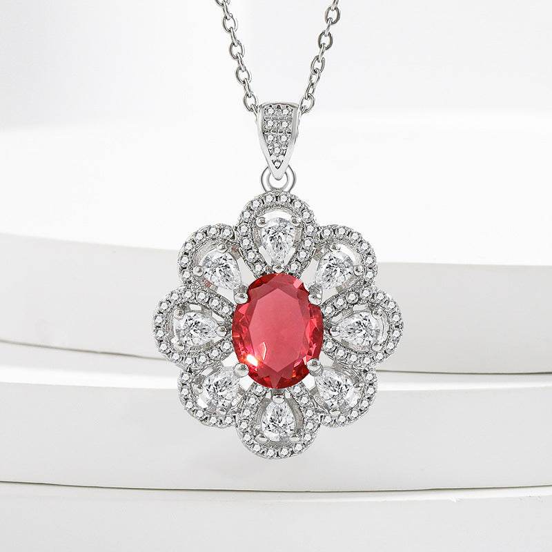 Bride Jewelry Earrings Necklace Jewelry Suit - EX-STOCK Canada