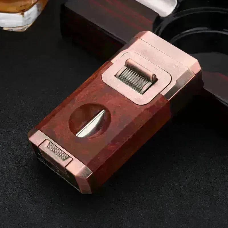 Luxury Multifunctional Cigar Lighter - EX-STOCK CANADA