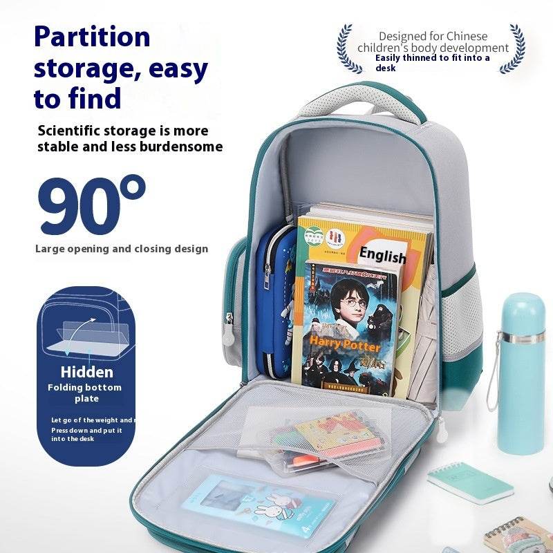 Waterproof School Backpack – Kids Unisex & Durable - EX-STOCK Canada