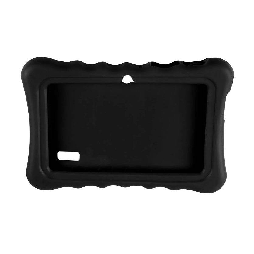 Shock-resistant Silicone Snap-on Case With Stand For 7' Tablets - EX-STOCK Canada