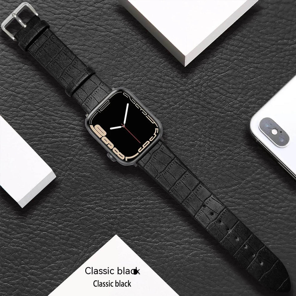 Cross-border Applicable Watch Strap Pattern Watch Strap - EX-STOCK Canada