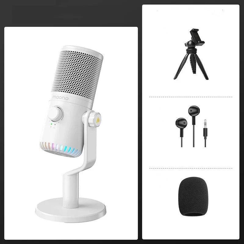 Computer Games Microphone Esports Dedicated Desktop EX-STOCK Canada