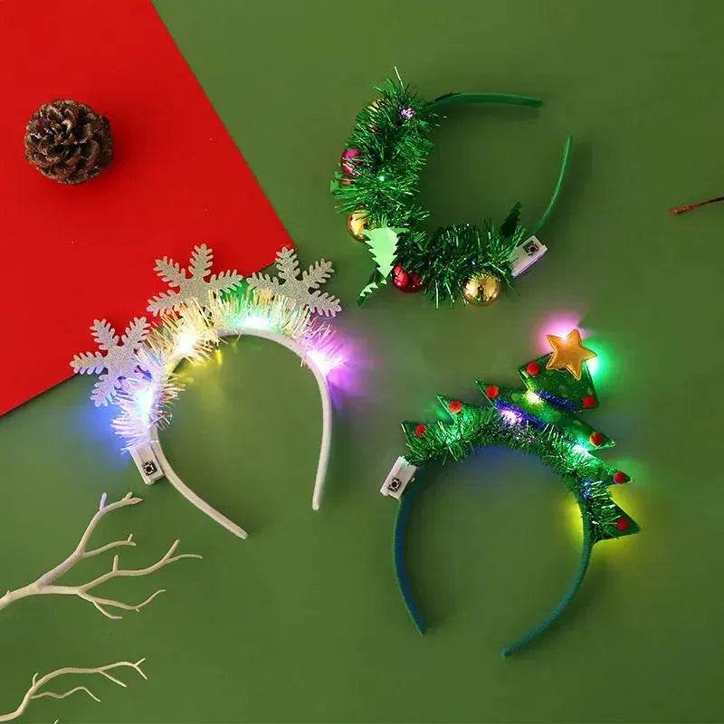Creative Christmas Costumes Headbands - EX-STOCK Canada