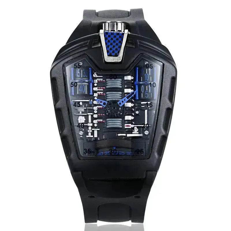 Cool Sports Watches Luxury Waterproof Japan - EX-STOCK Canada