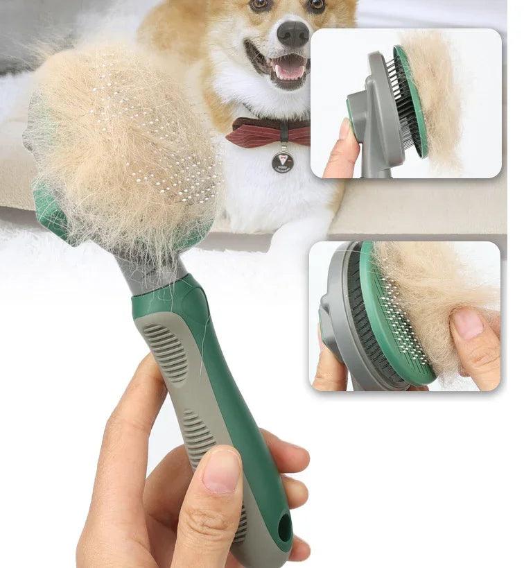 Automatic Hair Removal Comb For Beauty Products EX-STOCK Canada