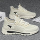 Men's Mesh Shoes Fashion Fly Knit Lightweight Breathable Sneakers Casual Running Sports Shoe - EX-STOCK Canada