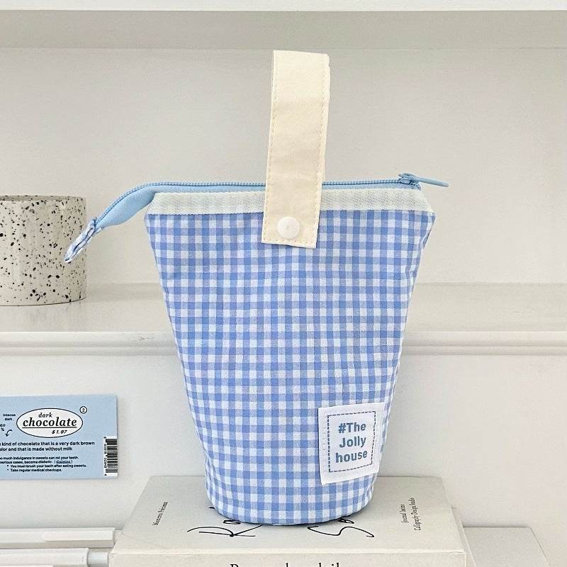 Stationery storage bag - Foldable Compartment - Large Capacity - EX-STOCK Canada