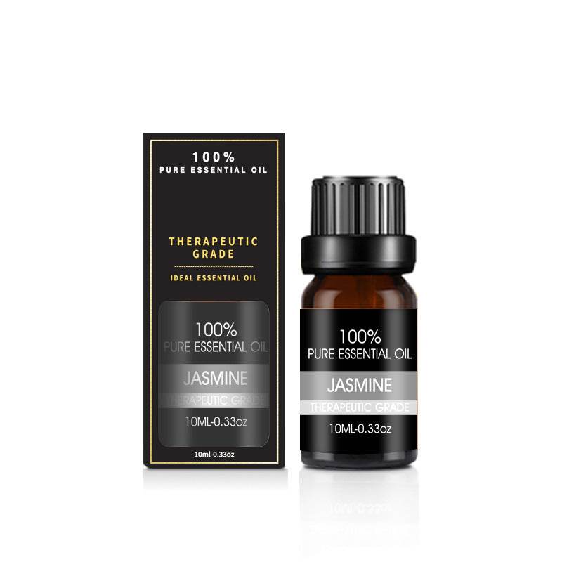 Organic Essential Oils Set Top Sale Natural Therapeutic Grade Aromatherapy Oil Gift Kit For Diffuser - EX-STOCK Canada