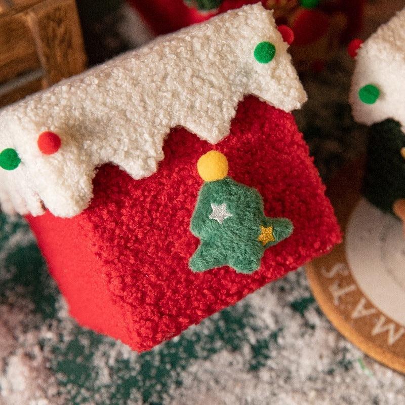 Handmade Diy Christmas Gift Box High-end Thickening EX-STOCK Canada