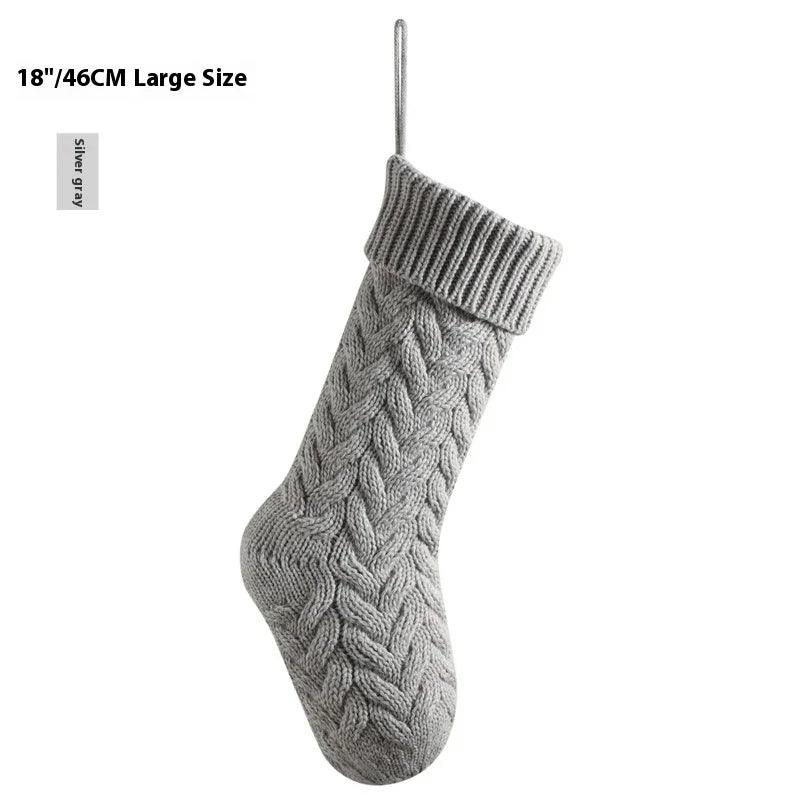 Layout Supplies Decorative Decorations Knitted Pendant Gift Bag Twist Large EX-STOCK Canada