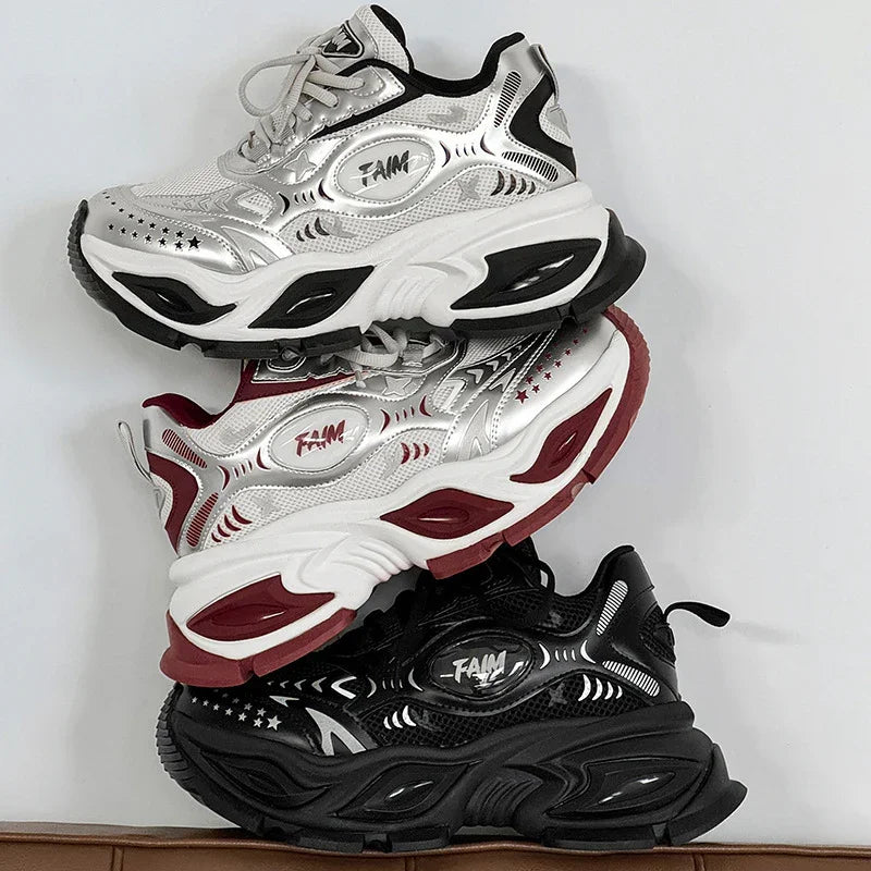 New Casual Men And Women Platform Shoes EX-STOCK Canada