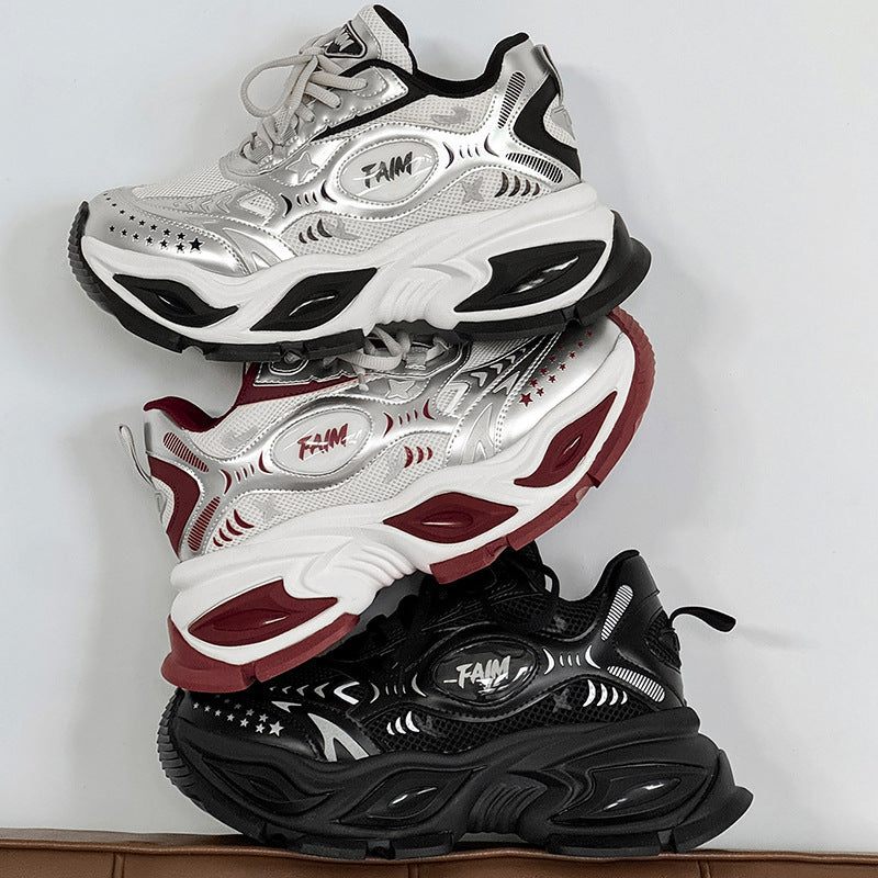 New Casual Men And Women Platform Shoes EX-STOCK Canada