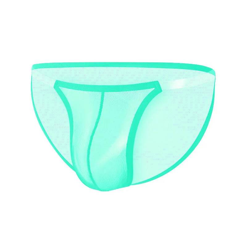 High Fork Briefs Convex Transparent Bag Sexy Men - EX-STOCK Canada