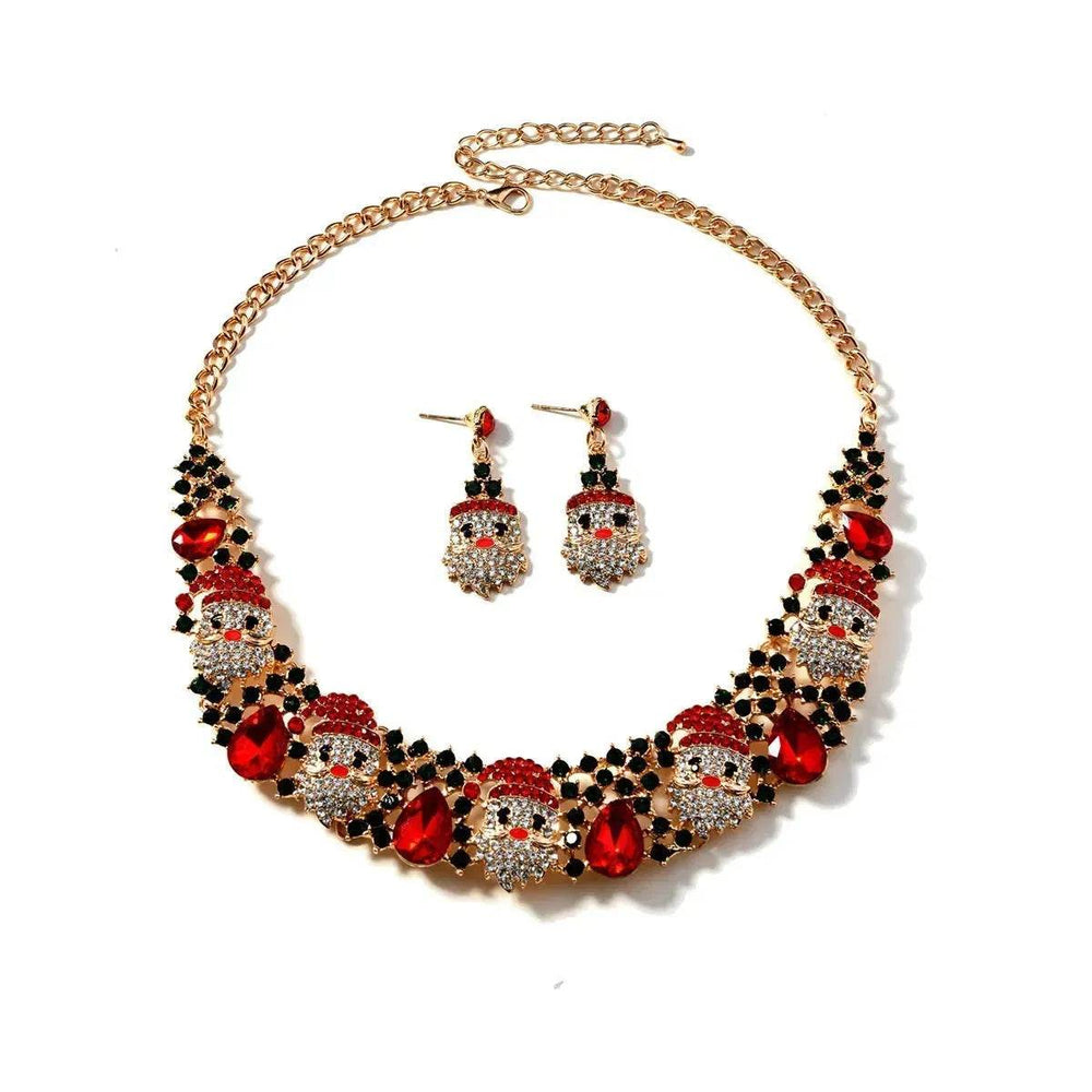 Christmas Jewelry set gift ideas for women - EX-STOCK Canada