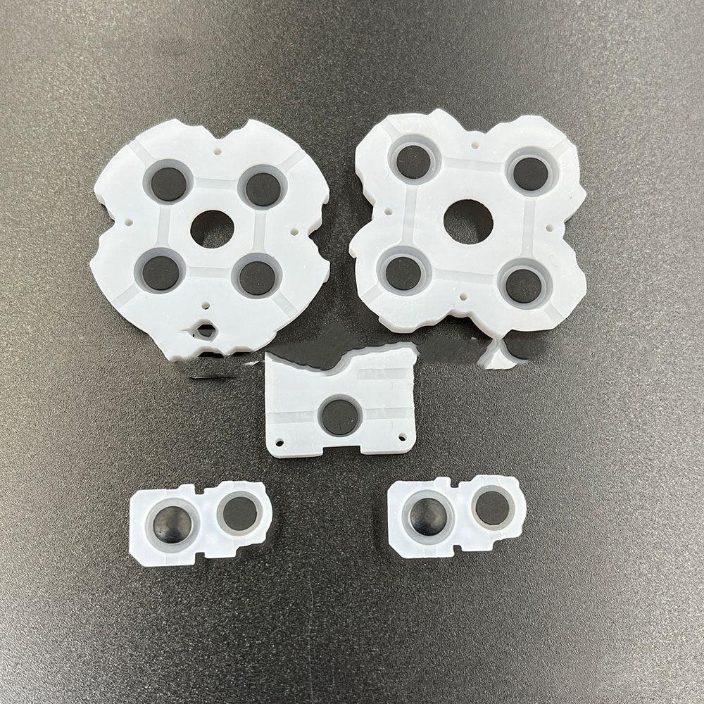 Résine conductrice pour bouton en silicone Ps5 Clé de main de troisième générationEX-STOCK Canada