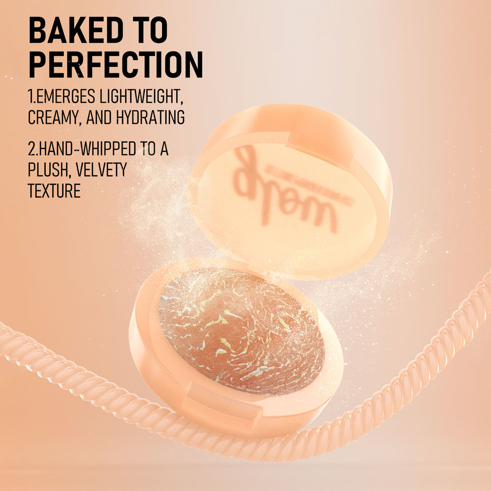 PHFOAY Baking Setting Powder – Matte Finish Face Powder (6 Styles)