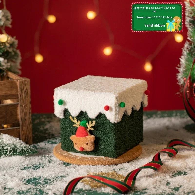 Handmade Diy Christmas Gift Box High-end Thickening EX-STOCK Canada