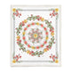 Flannel Blanket Air Conditioning Blanket Napping Blanket EX-STOCK Canada