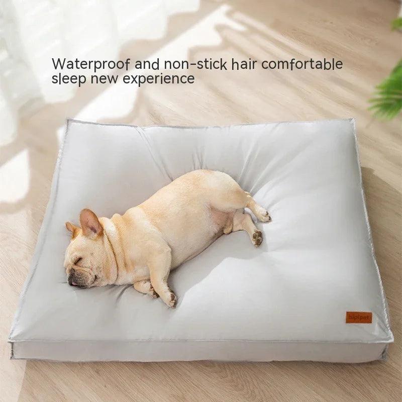 Letto Impermeabile per Cani Tappetino da Dormire per Animali Domestici Piccolo Medio Grande Divano Letto per Cani Gatti Cuccia Prodotti per Animali Materassi AccessoriEX-STOCK Canada