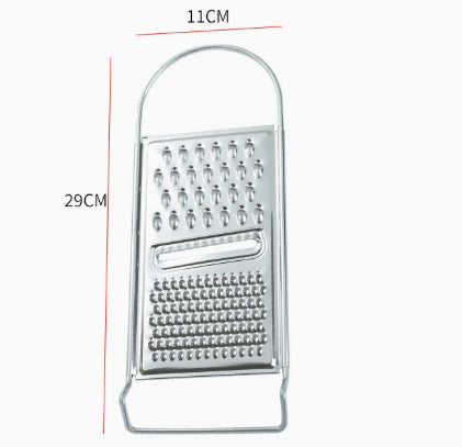 Thickened Multi-functional Stainless Steel Peeler
