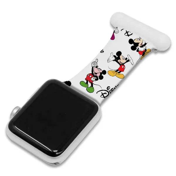 Simple Household Solid Color Silicone Watch Strap - EX-STOCK Canada
