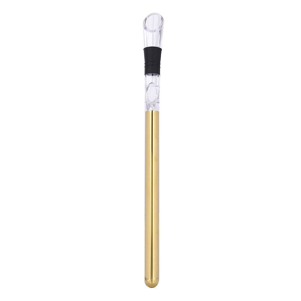 Wine Bottle Cooler Stick Stainless Steel Wine Chilling Rod Leakproof Wine Chiller Beer Beverage Frozening Stick Bar Tools - EX-STOCK Canada