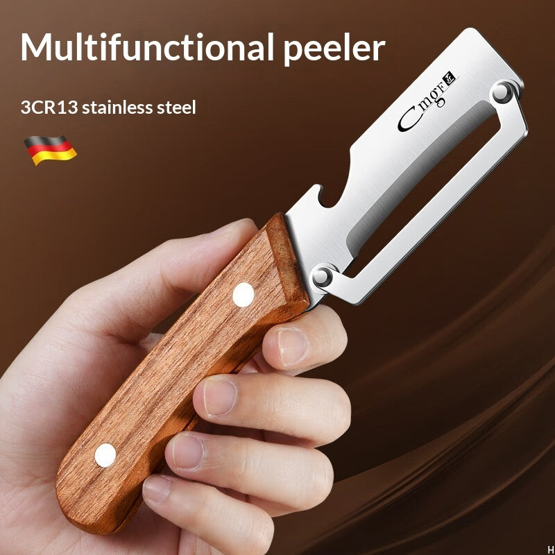 Stainless Steel Lettuce And Vegetable Peeler