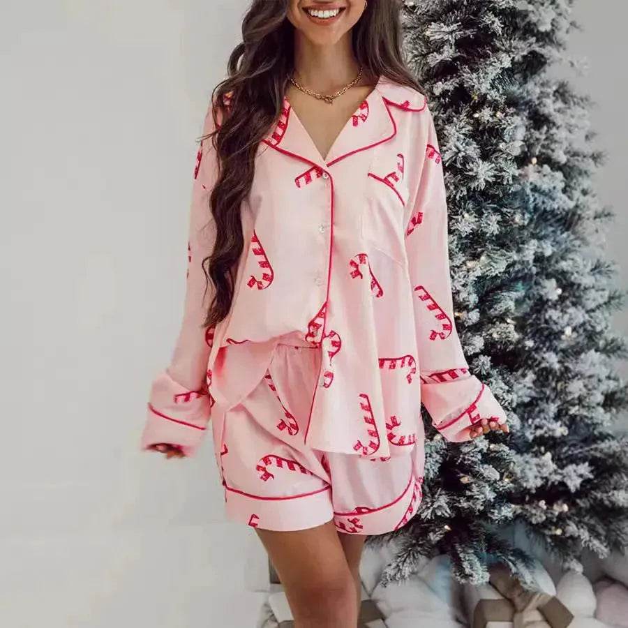 Women's Shirt And Pants Suit - EX-STOCK Canada