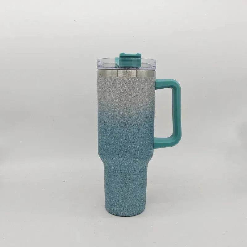 Stainless Steel Double Layer Thermal Insulation Water Tumbler Cup - EX-STOCK Canada