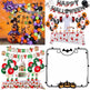Halloween Party Decoration Balloon Combo Skull Pumpkin - EX-STOCK Canada