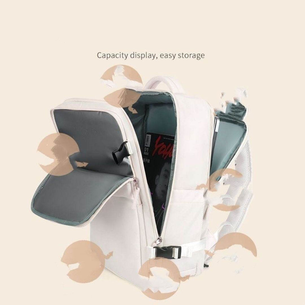 Large Capacity Multifunctional Travel Laptop Backpack - EX-STOCK Canada