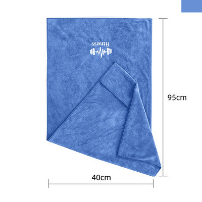 Multifunctional Fitness Exercise Sweat Towel EX-STOCK Canada